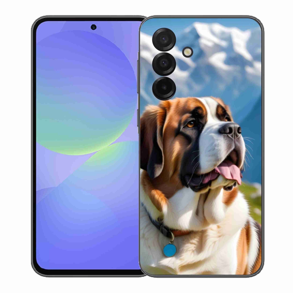 Gél védőhuzat mmCase Samsung Galaxy A37 5G - bernard