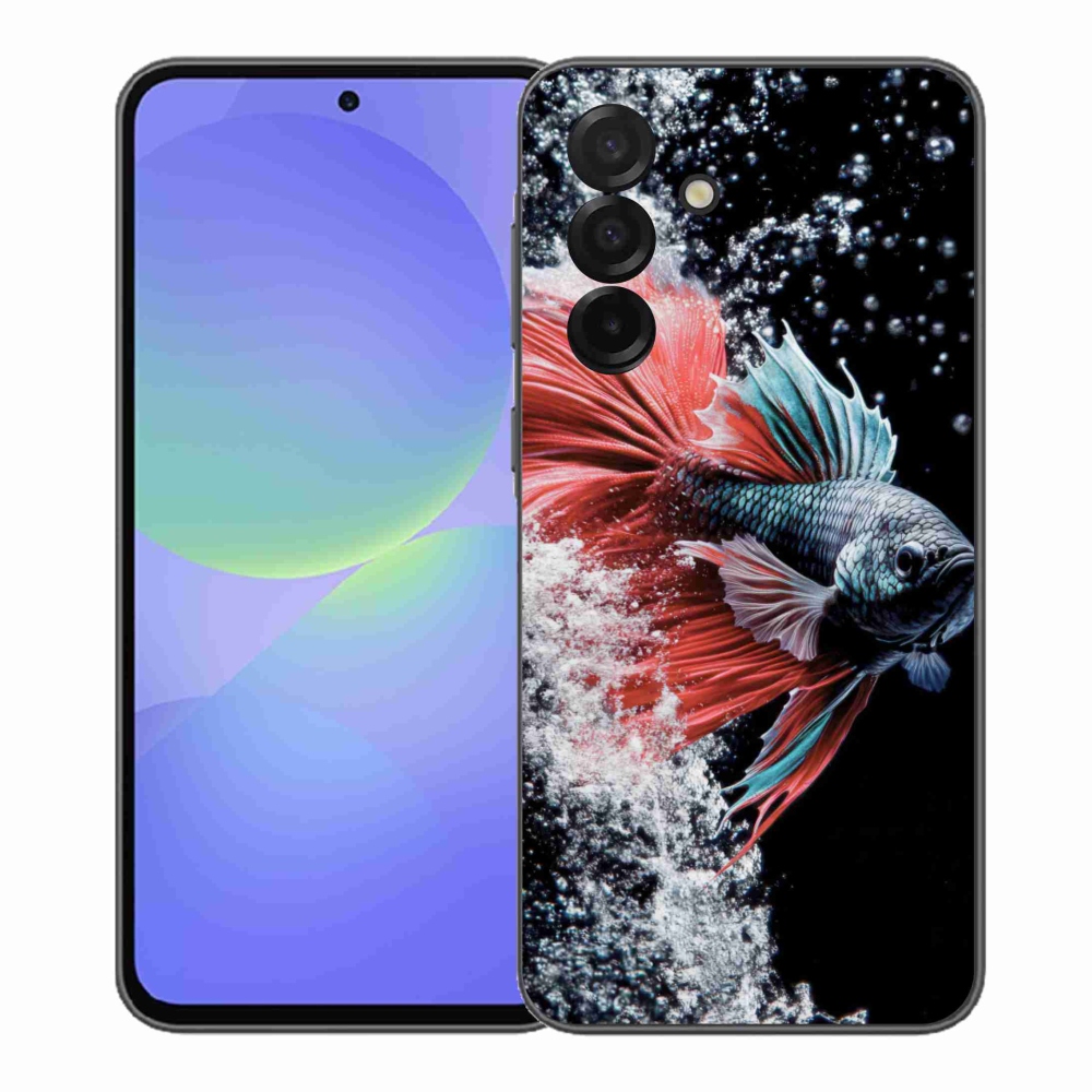 Gél borító mmCase Samsung Galaxy A37 5G - vadász változatos