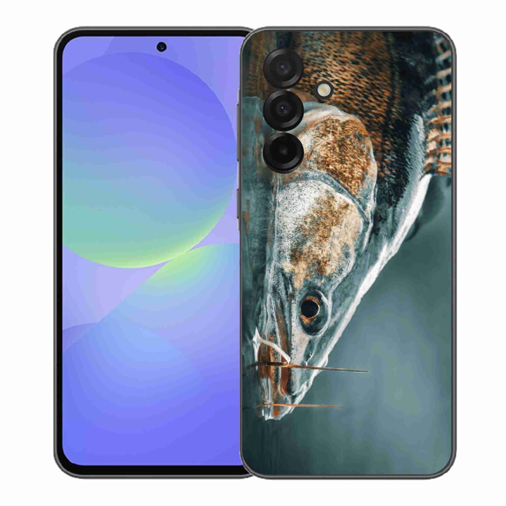 Gél védőhuzat mmCase Samsung Galaxy A37 5G - ananász
