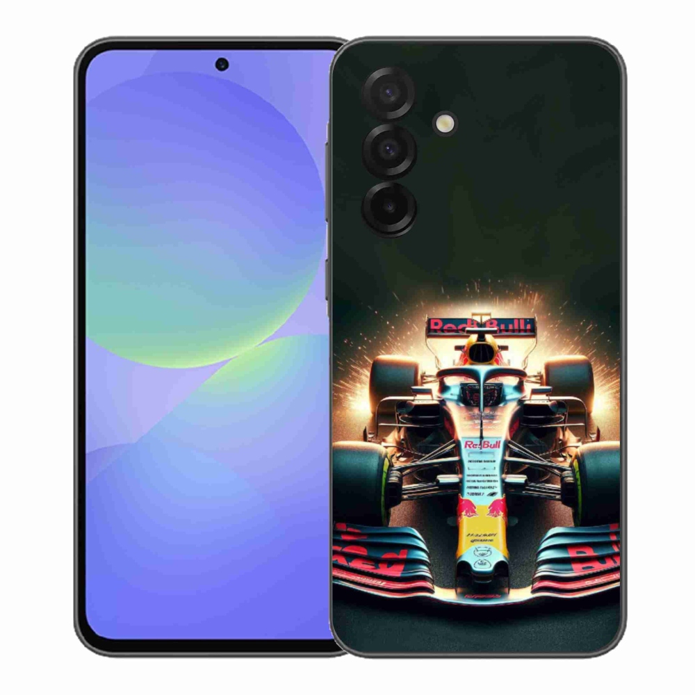 Zselés borítás mmCase Samsung Galaxy A37 5G - formula 3