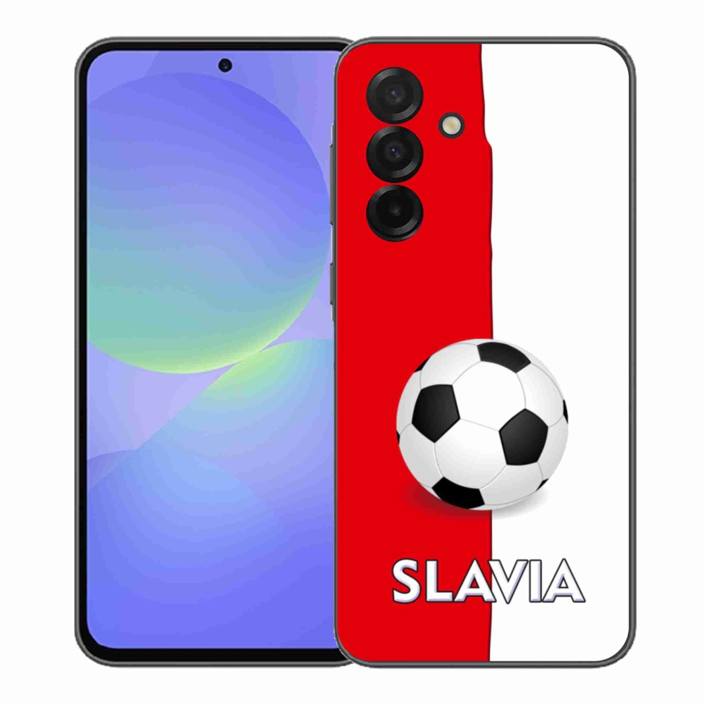 Gél borítás mmCase Samsung Galaxy A37 5G - futball 2