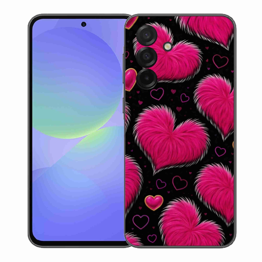 Gél borítás mmCase Samsung Galaxy A37 5G - puha szív