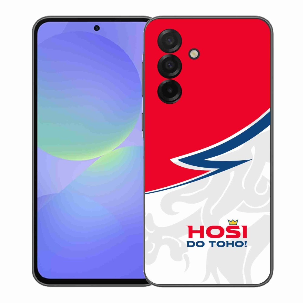Gél borítás mmCase Samsung Galaxy A37 5G - go boys