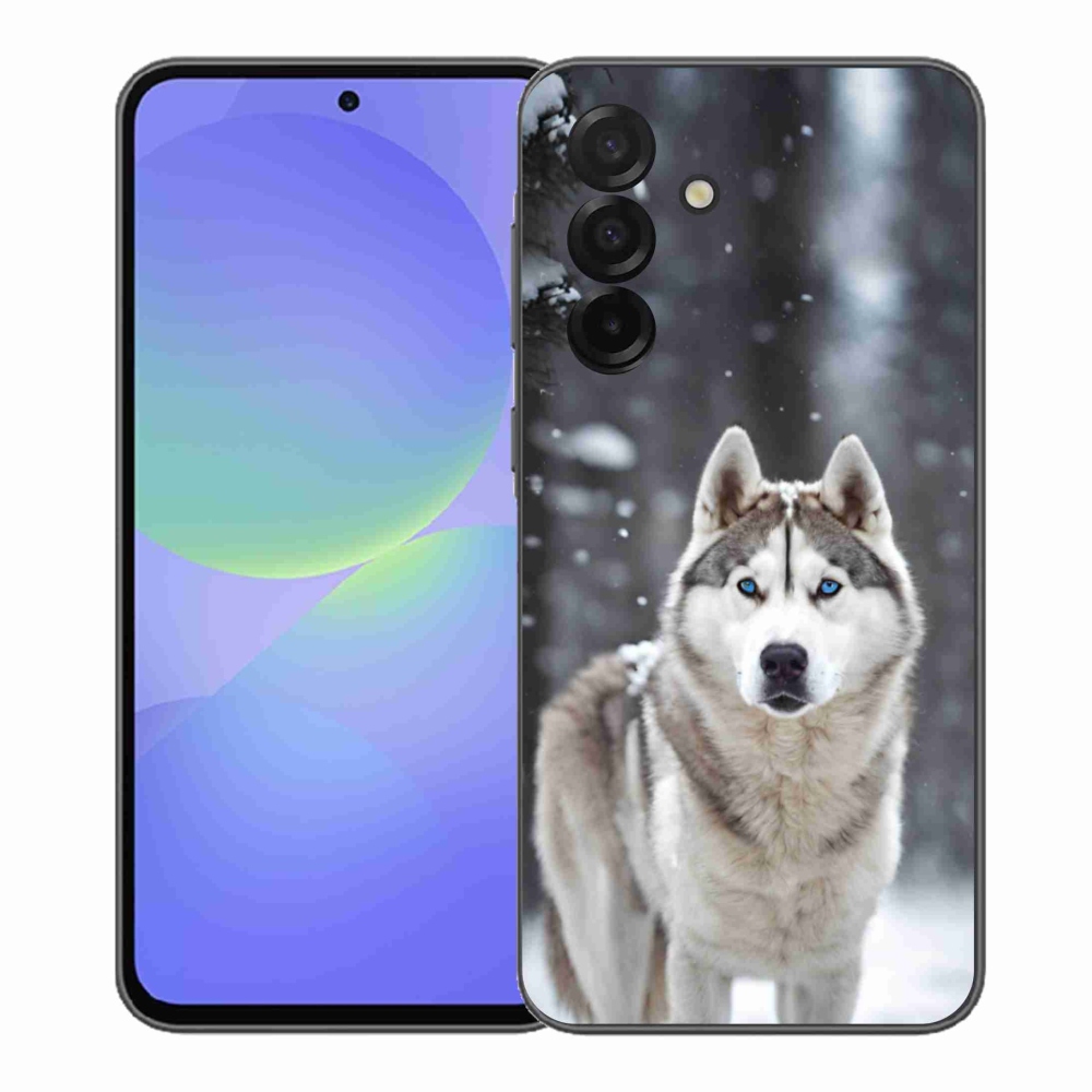 Gél védőhuzat mmCase Samsung Galaxy A37 5G - husky 2