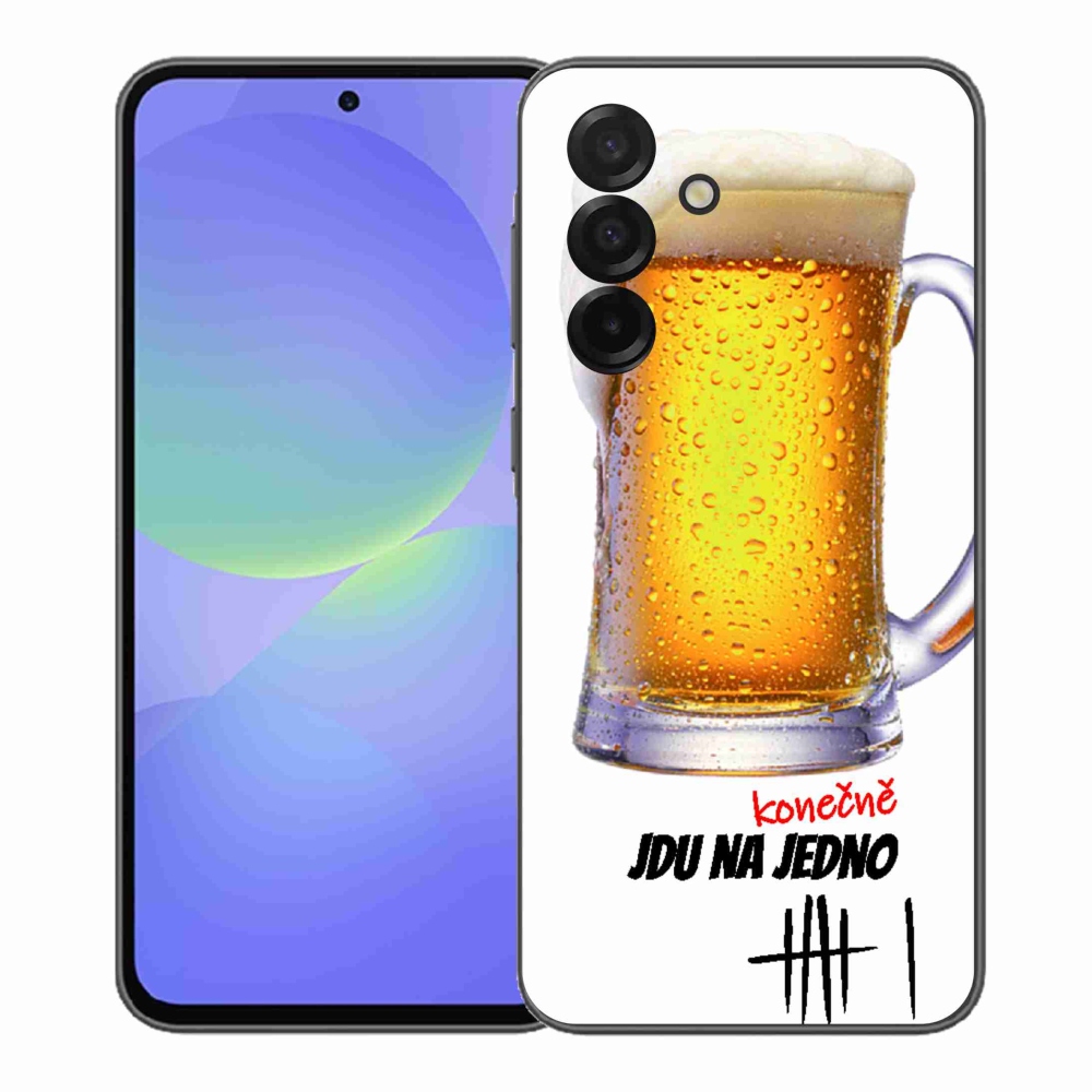 Gél borító mmCase Samsung Galaxy A37 5G - Megyek az egyikhez