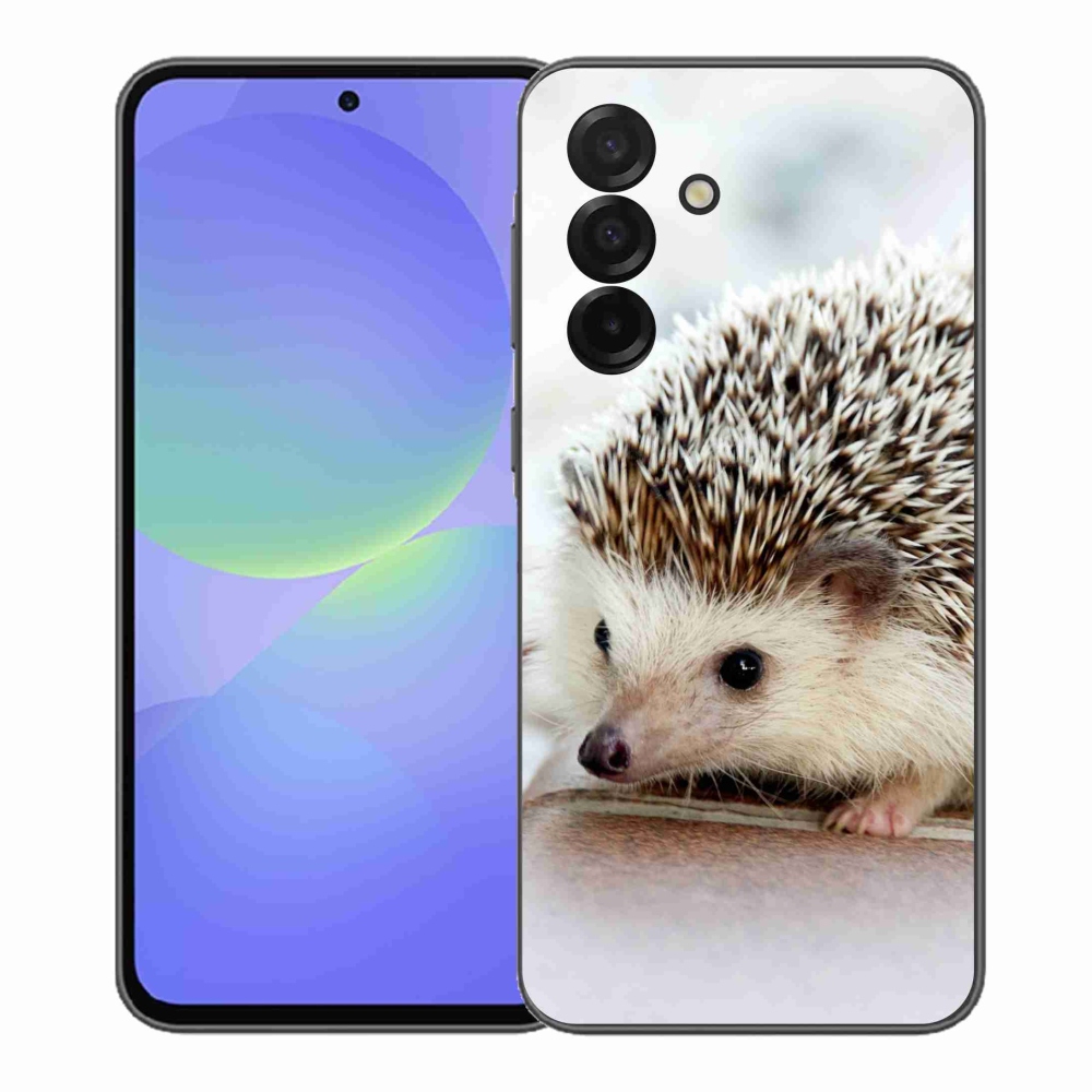Zselés borítás mmCase Samsung Galaxy A37 5G - süni