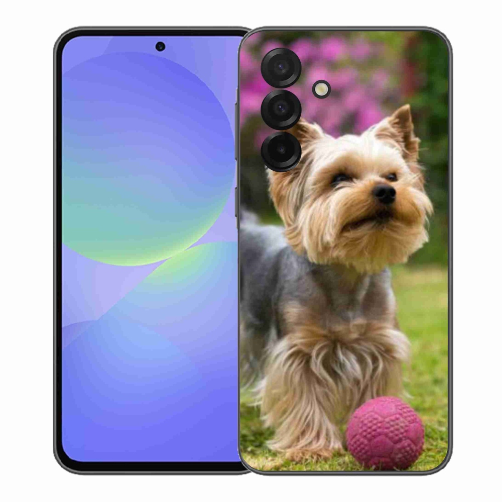 Gél borítás mmCase Samsung Galaxy A37 5G - Yorkshire 4