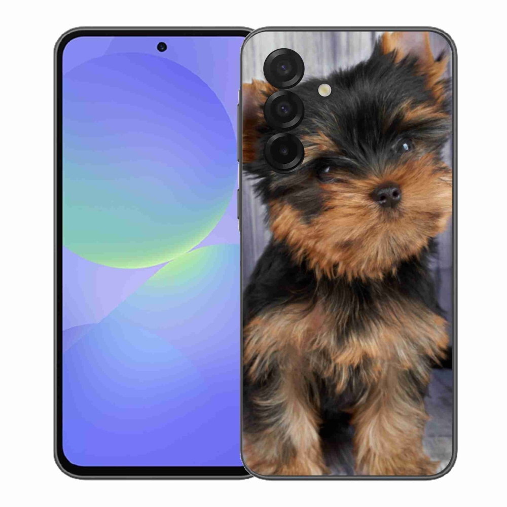 Gél borítás mmCase Samsung Galaxy A37 5G - Yorkshire 9