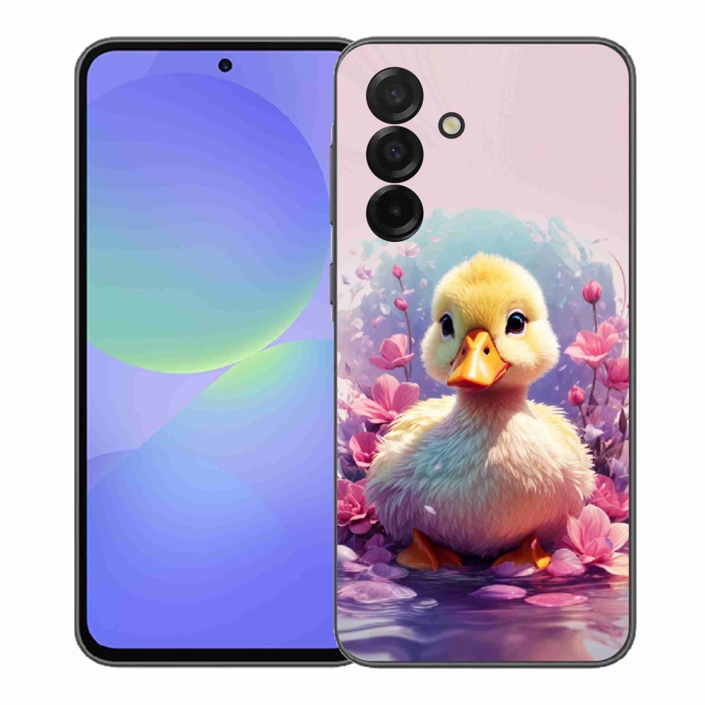 Zselés borítás mmCase Samsung Galaxy A37 5G - kacsa