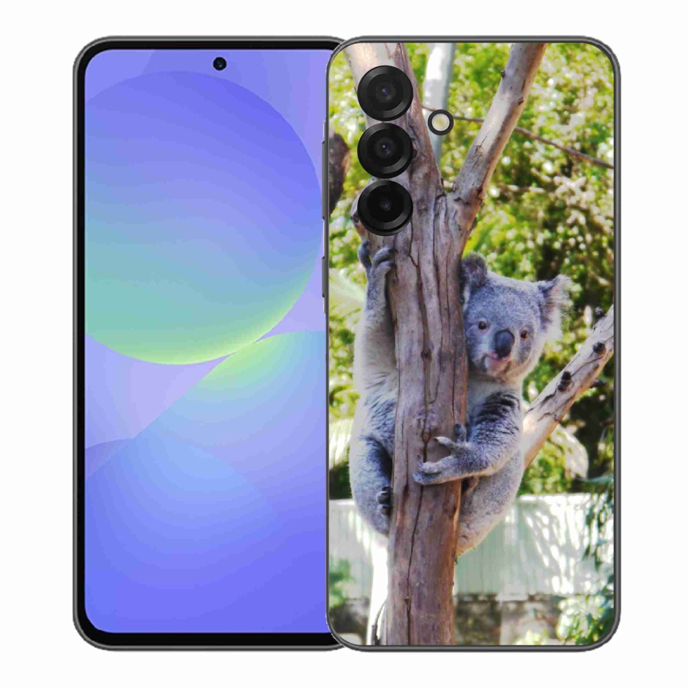 Zselés borítás mmCase Samsung Galaxy A37 5G - koala