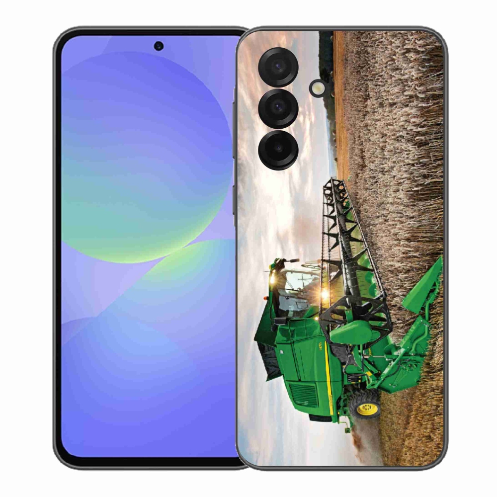 Zselés borítás mmCase Samsung Galaxy A37 5G - kombinált