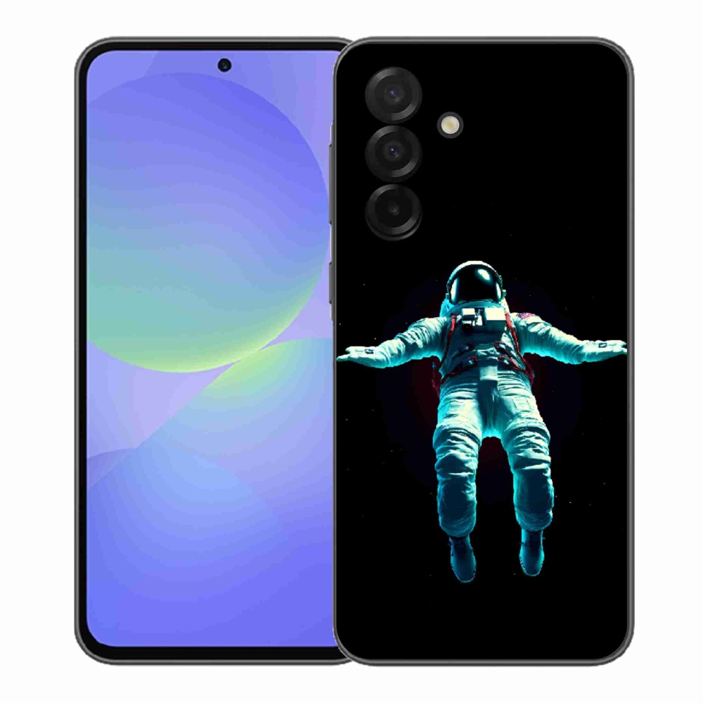 Gél borítás mmCase Samsung Galaxy A37 5G - űrhajós számára