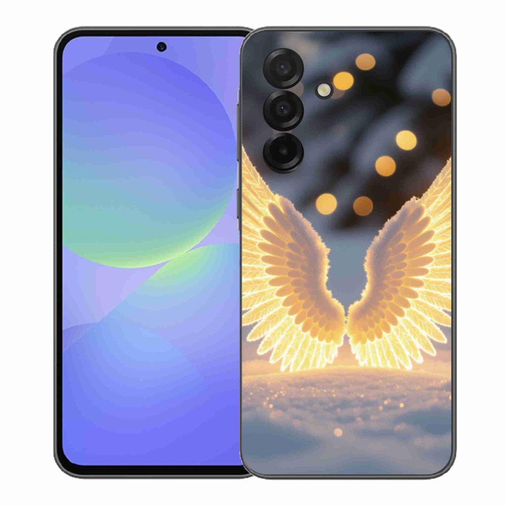 Gél borítás mmCase Samsung Galaxy A37 5G - szárnyakhoz