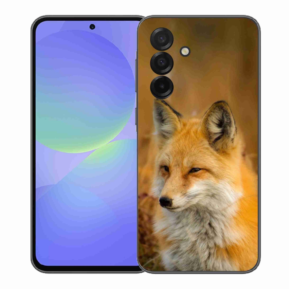 Zselés borítás mmCase Samsung Galaxy A37 5G - róka