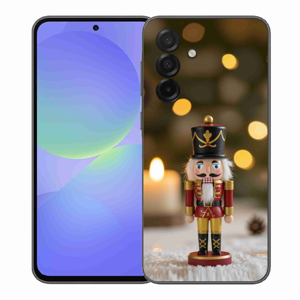 Gél borítás mmCase Samsung Galaxy A37 5G - diótörő