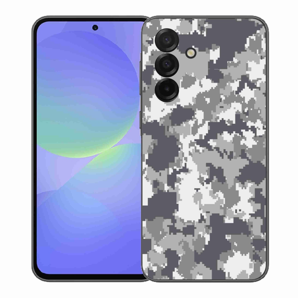 Zselés borítás mmCase Samsung Galaxy A37 5G - terepszínű mintázat 2