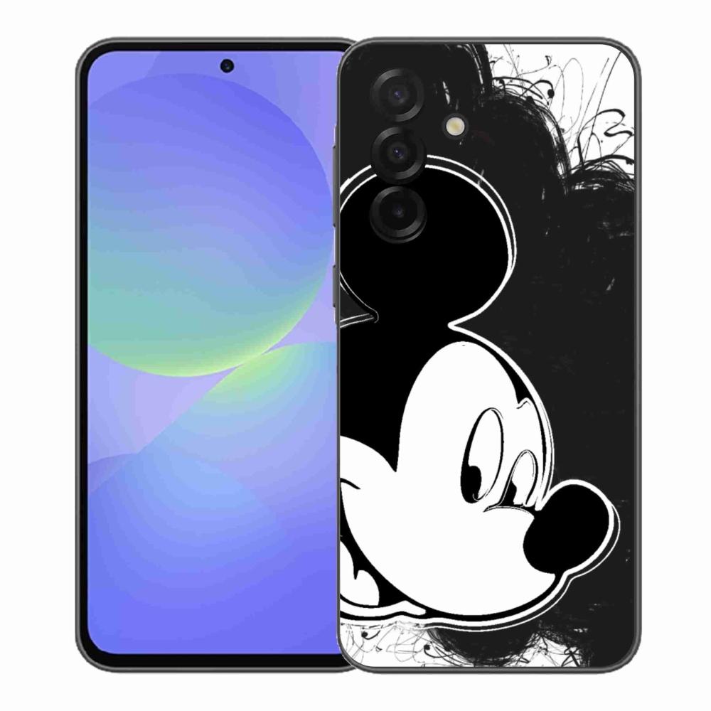 Gél védőhuzat mmCase Samsung Galaxy A37 5G - mickey egér 1