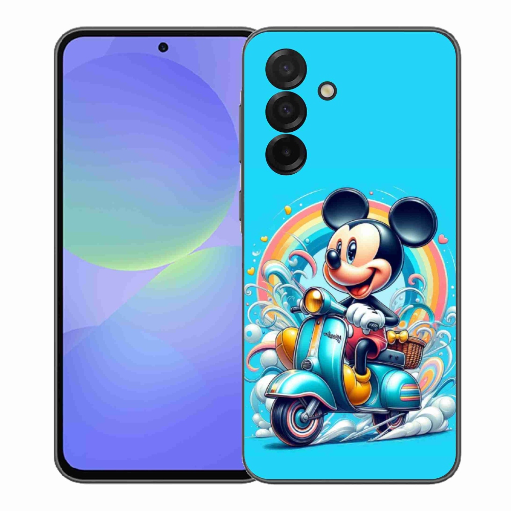 Gél borítás mmCase Samsung Galaxy A37 5G - mickey egér 2