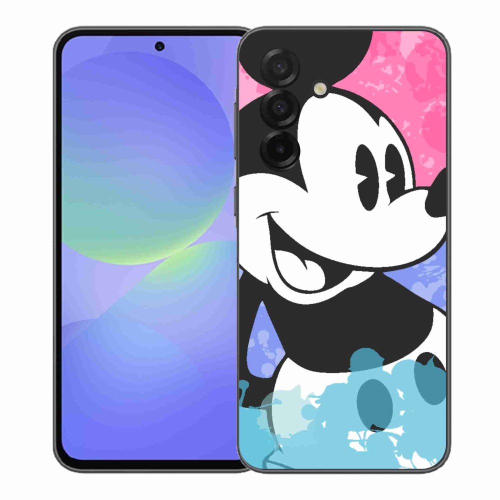 Zselés borítás mmCase Samsung Galaxy A37 5G - mickey egérhez