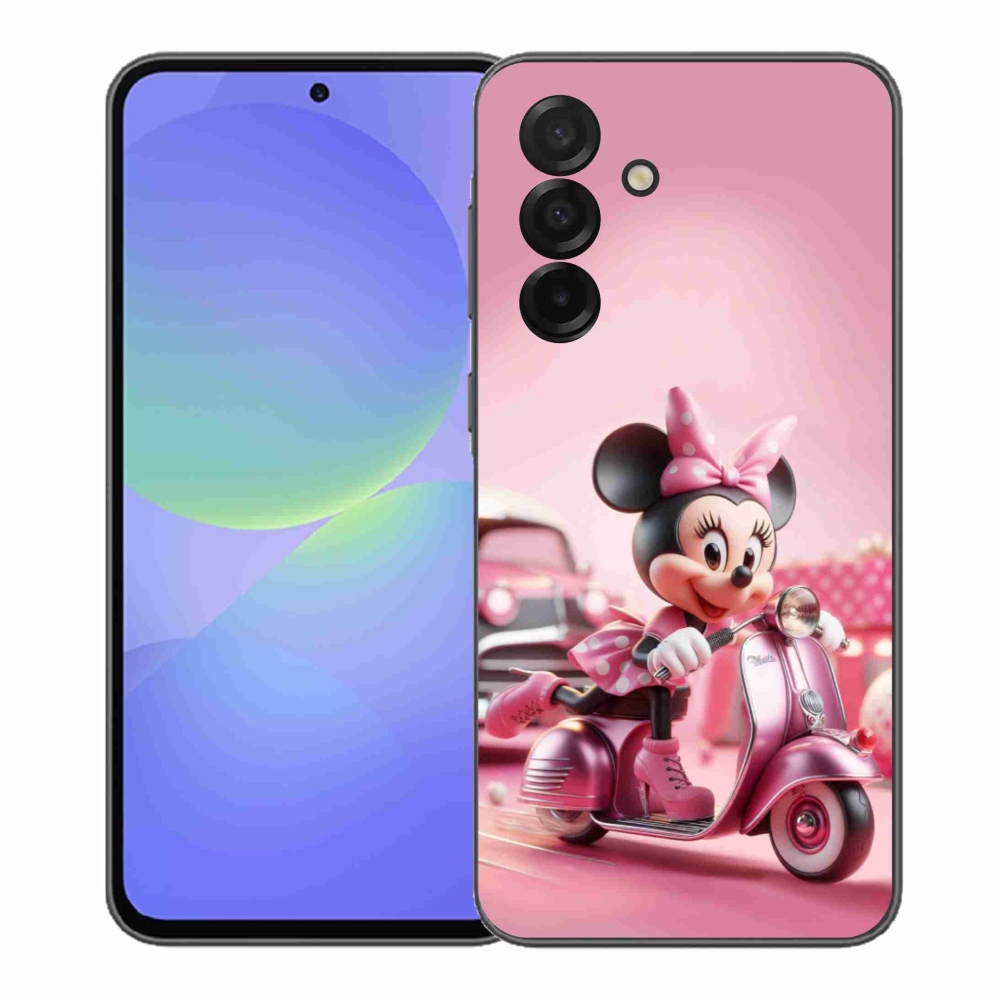 Gél védőhuzat mmCase Samsung Galaxy A37 5G - minnie 1