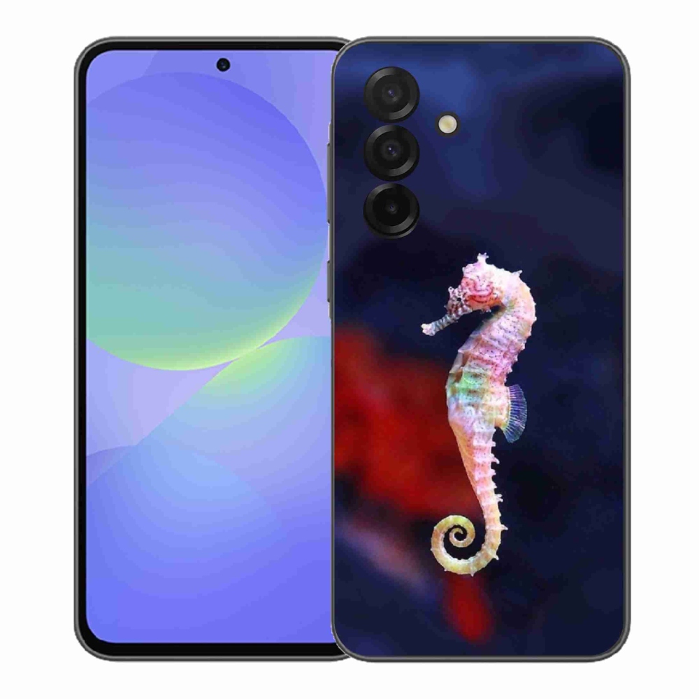 Zselés borítás mmCase Samsung Galaxy A37 5G - csikóhalakhoz