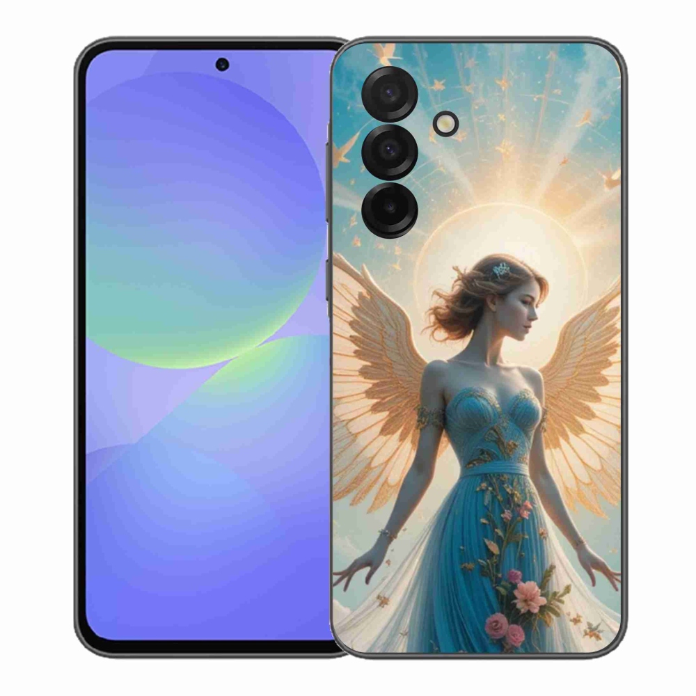 Gél borítás mmCase Samsung Galaxy A37 5G - vallási motívum 4