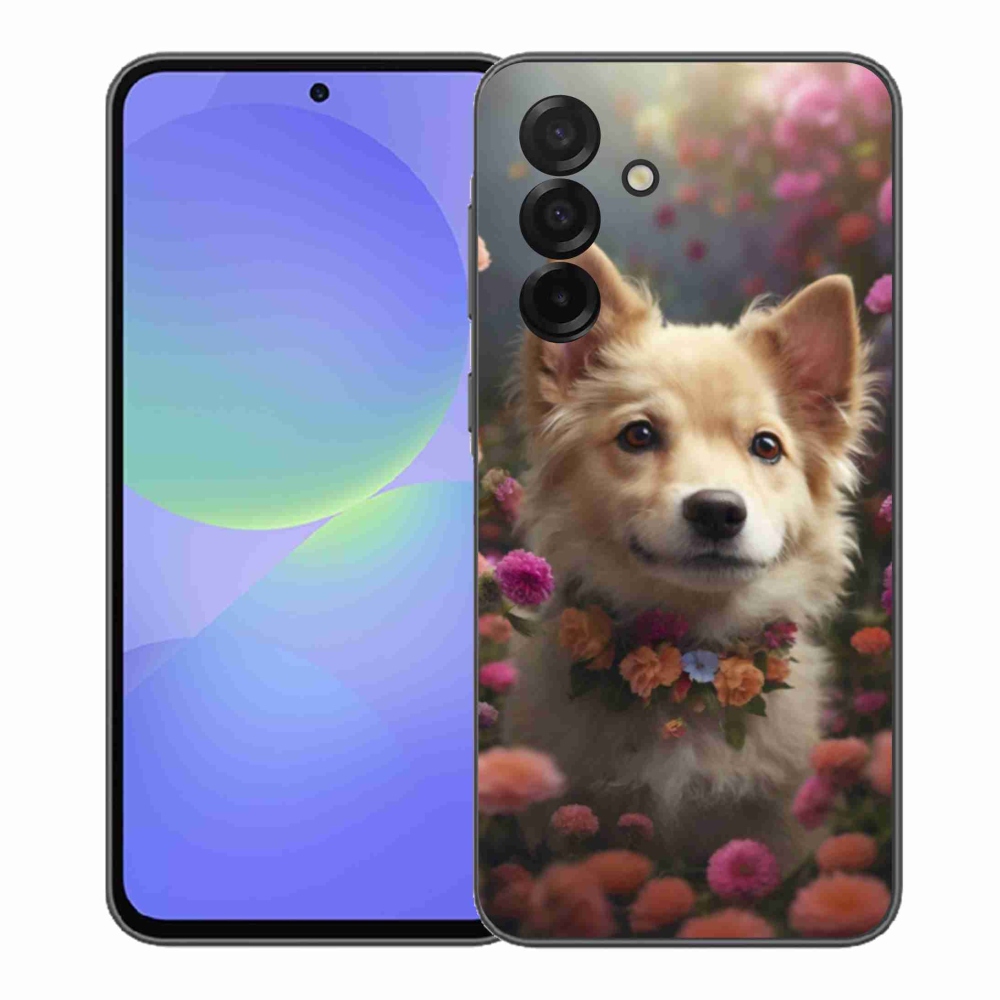 Zselés borítás mmCase Samsung Galaxy A37 5G - német tipp