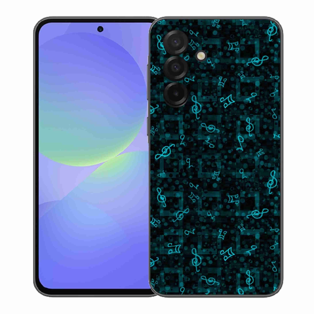 Gél borító mmCase Samsung Galaxy A37 5G - jegyzetek 1