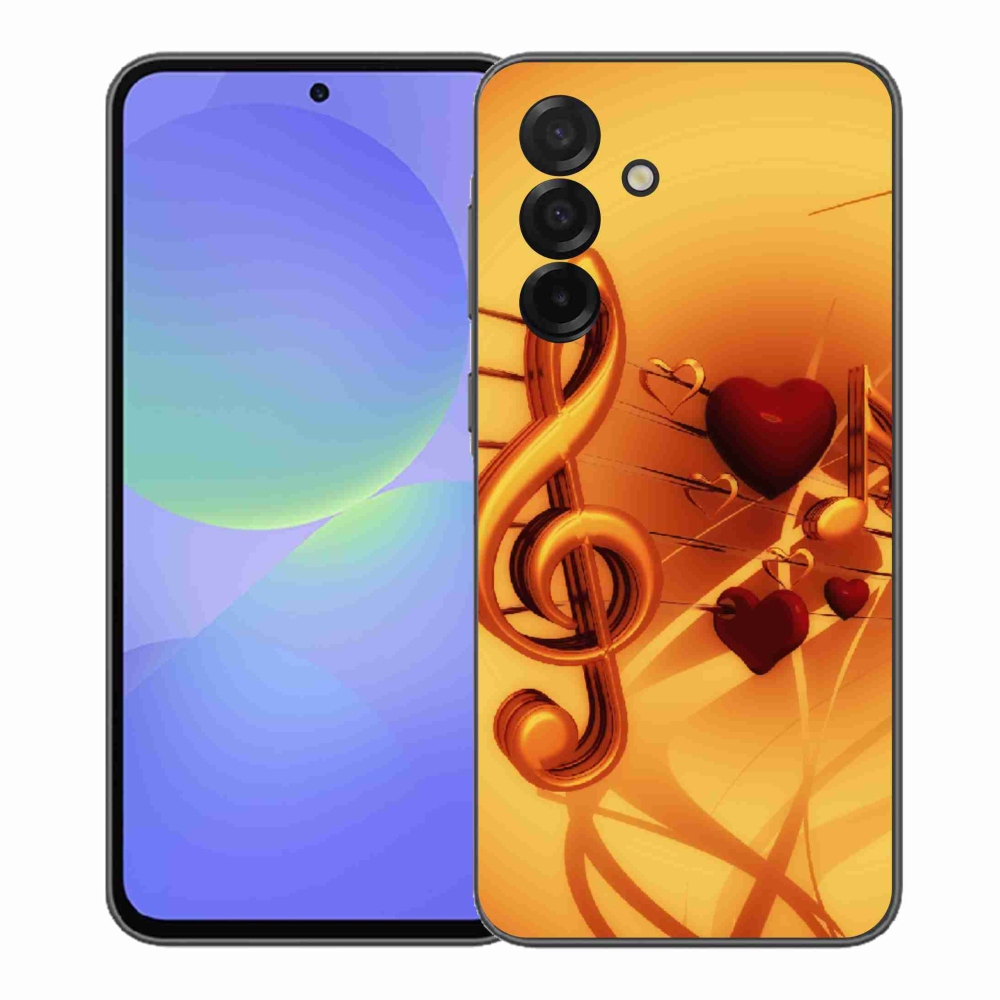 Gél borítás mmCase Samsung Galaxy A37 5G - jegyzetek