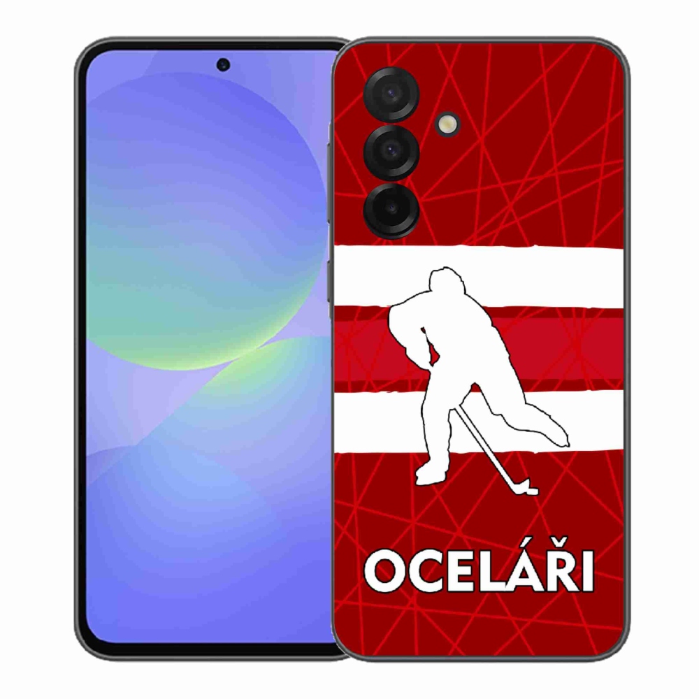 Gél borítás mmCase Samsung Galaxy A37 5G - Acélsárgák