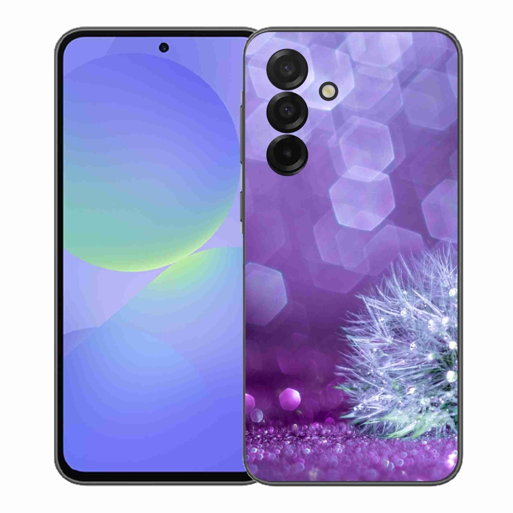 Zselés borítás mmCase Samsung Galaxy A37 5G - pitypang 2