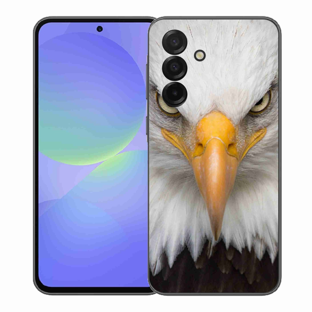 Gél védőhuzat mmCase Samsung Galaxy A37 5G - eagle