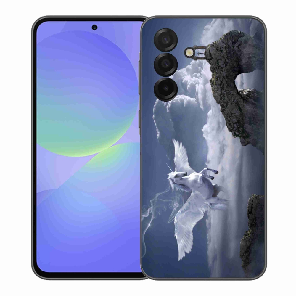 Gél borítás mmCase Samsung Galaxy A37 5G - pegazus