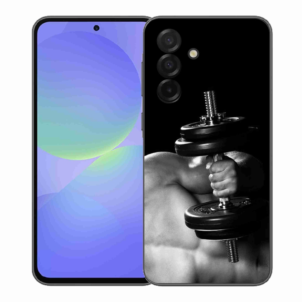 Zselés borítás mmCase Samsung Galaxy A37 5G - boost 2