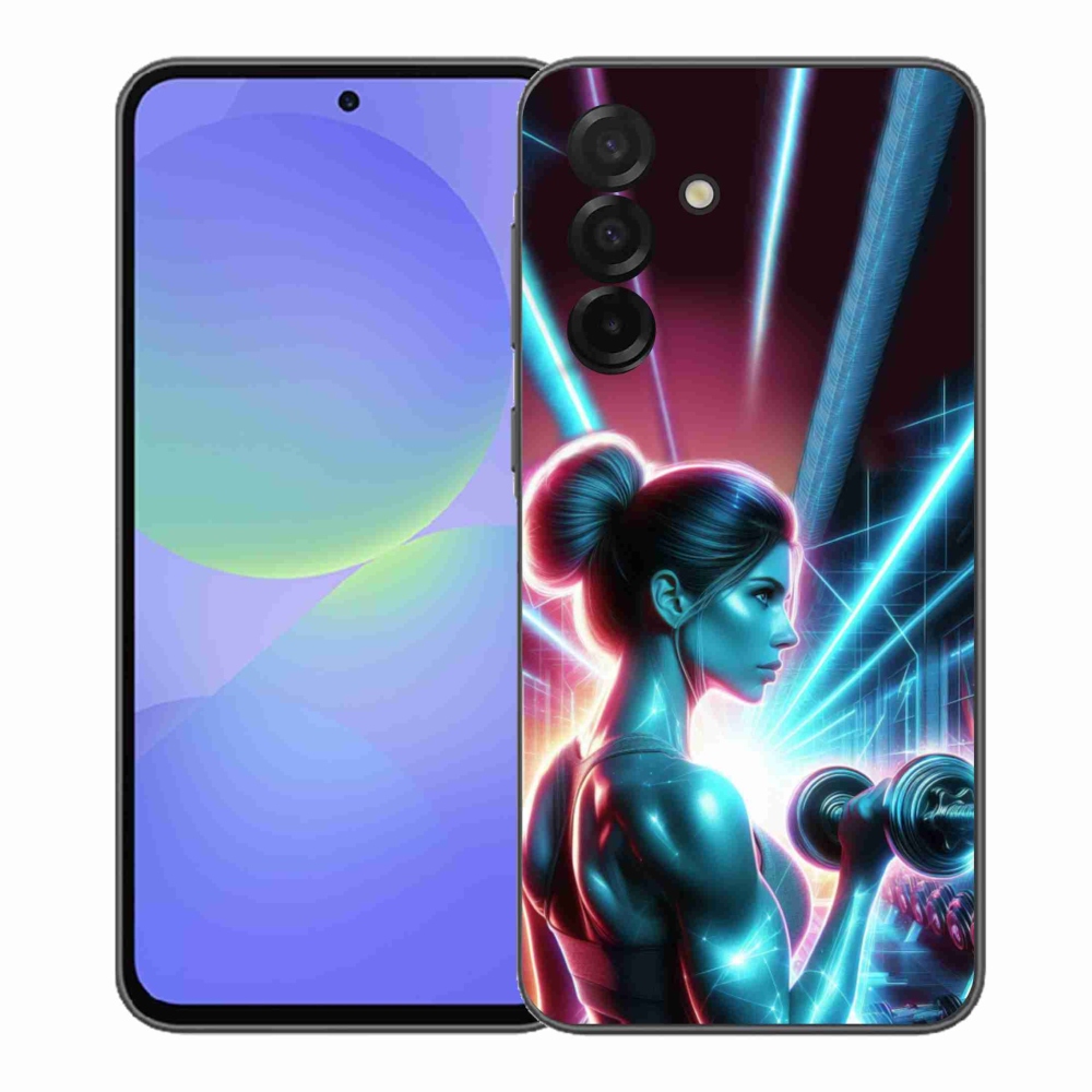 Gél borítás mmCase a Samsung Galaxy A37 5G-n - a Samsung Galaxy A37 5G növelésére