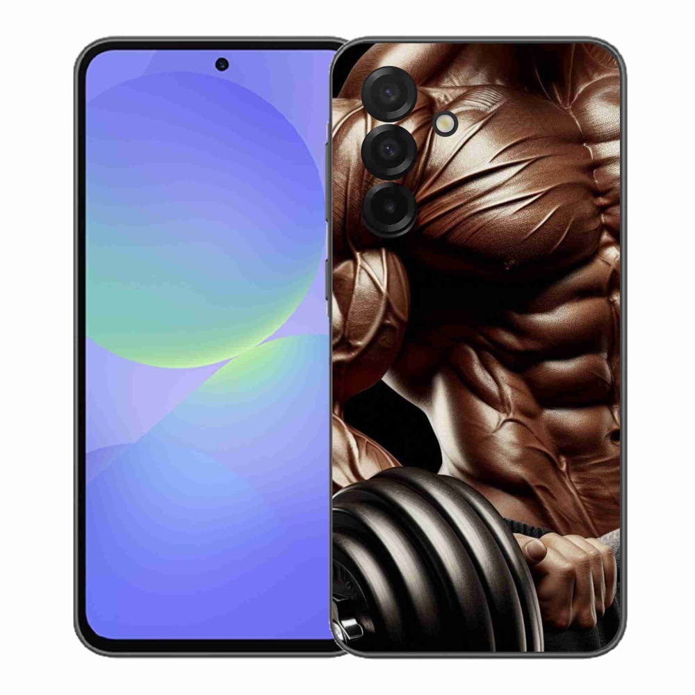 Gél borítás mmCase Samsung Galaxy A37 5G - boost 4