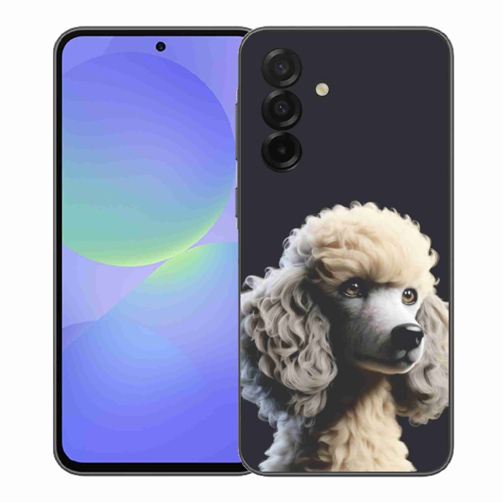 Gél védőhuzat mmCase Samsung Galaxy A37 5G - uszkár