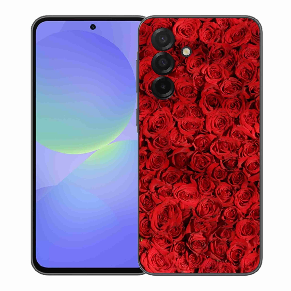 Zselés borítás mmCase Samsung Galaxy A37 5G - rózsaszínű