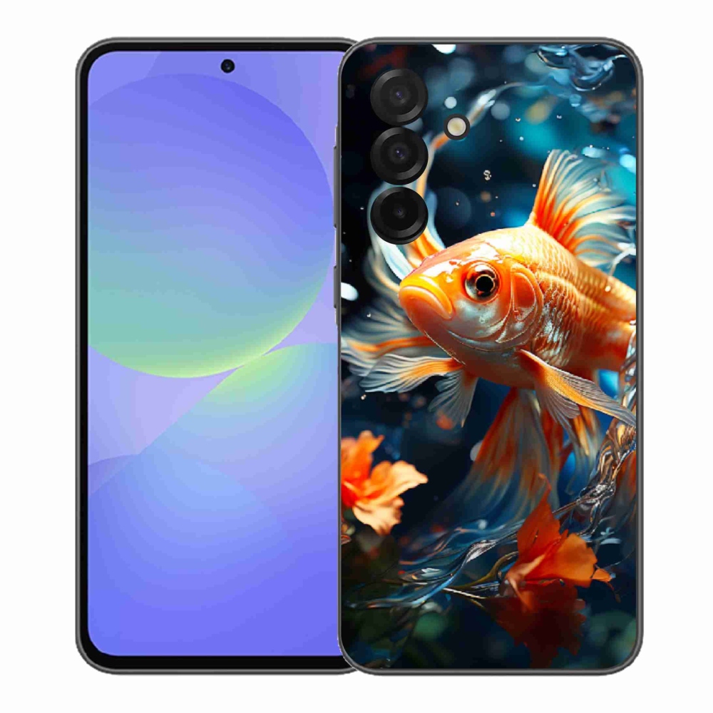 Zselés borítás mmCase Samsung Galaxy A37 5G - hal