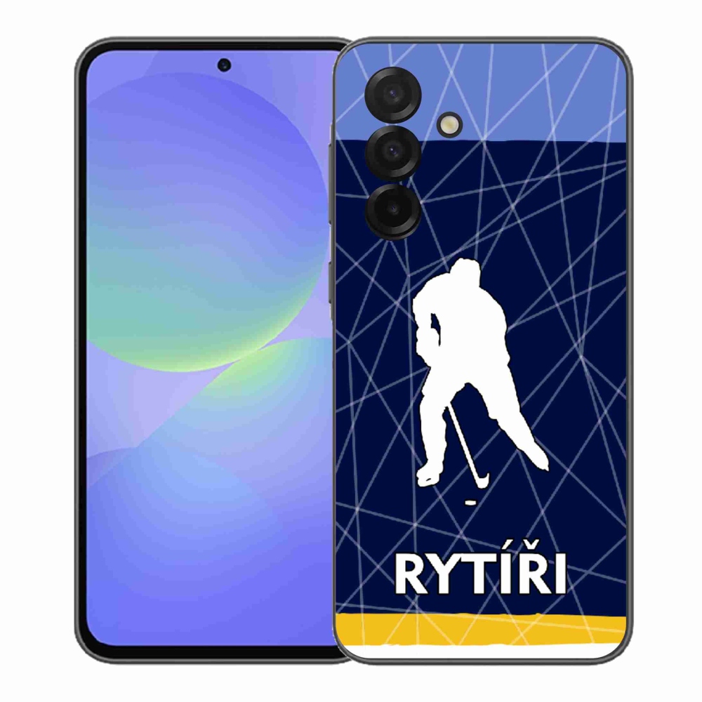 Gél borítás mmCase Samsung Galaxy A37 5G - Lovagok