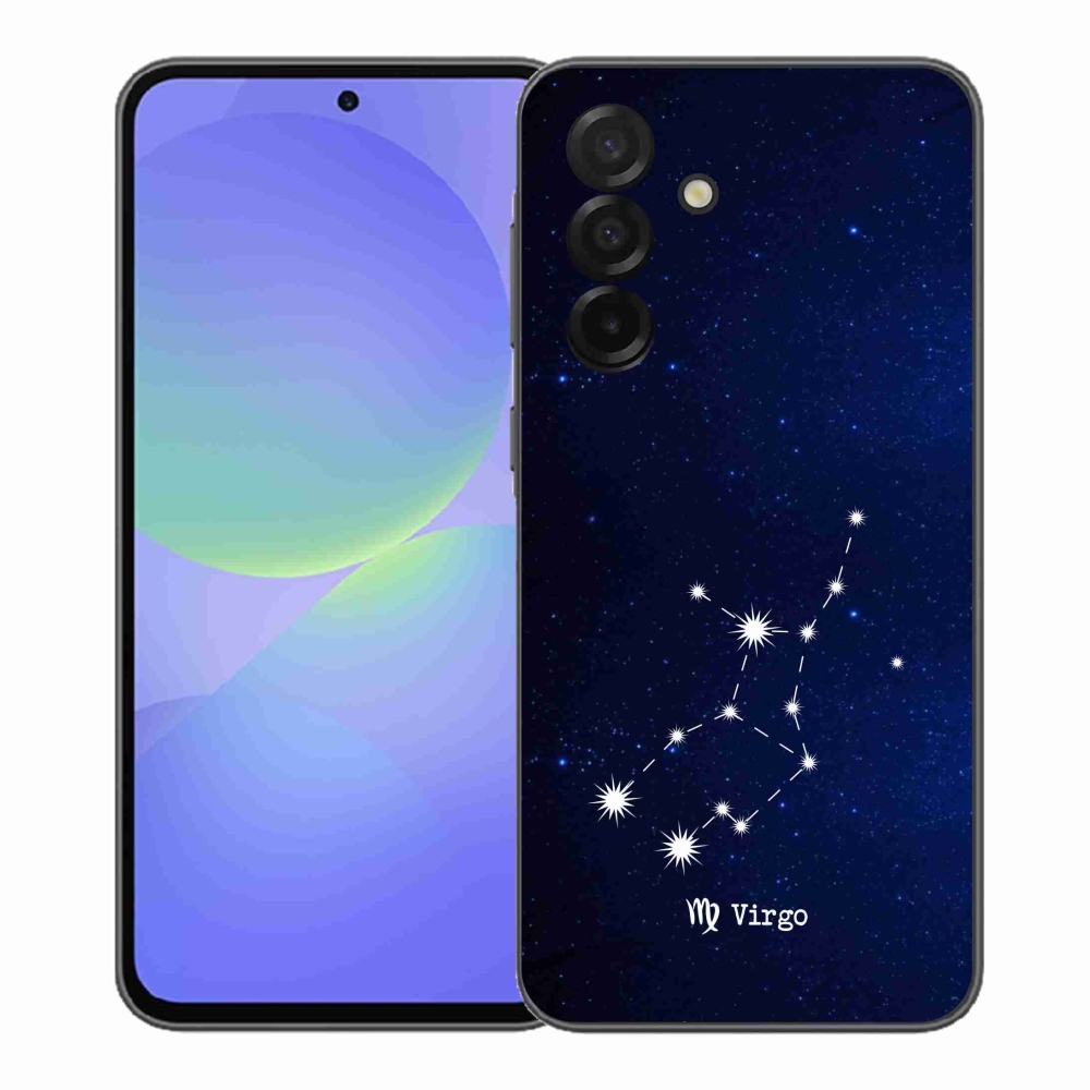 Zselés borítás mmCase Samsung Galaxy A37 5G - Virgo