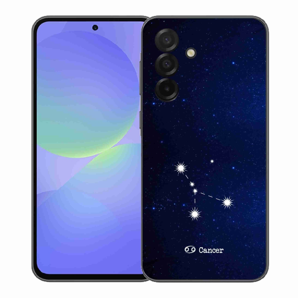 Gél borító mmCase Samsung Galaxy A37 5G - Rák csillagkép