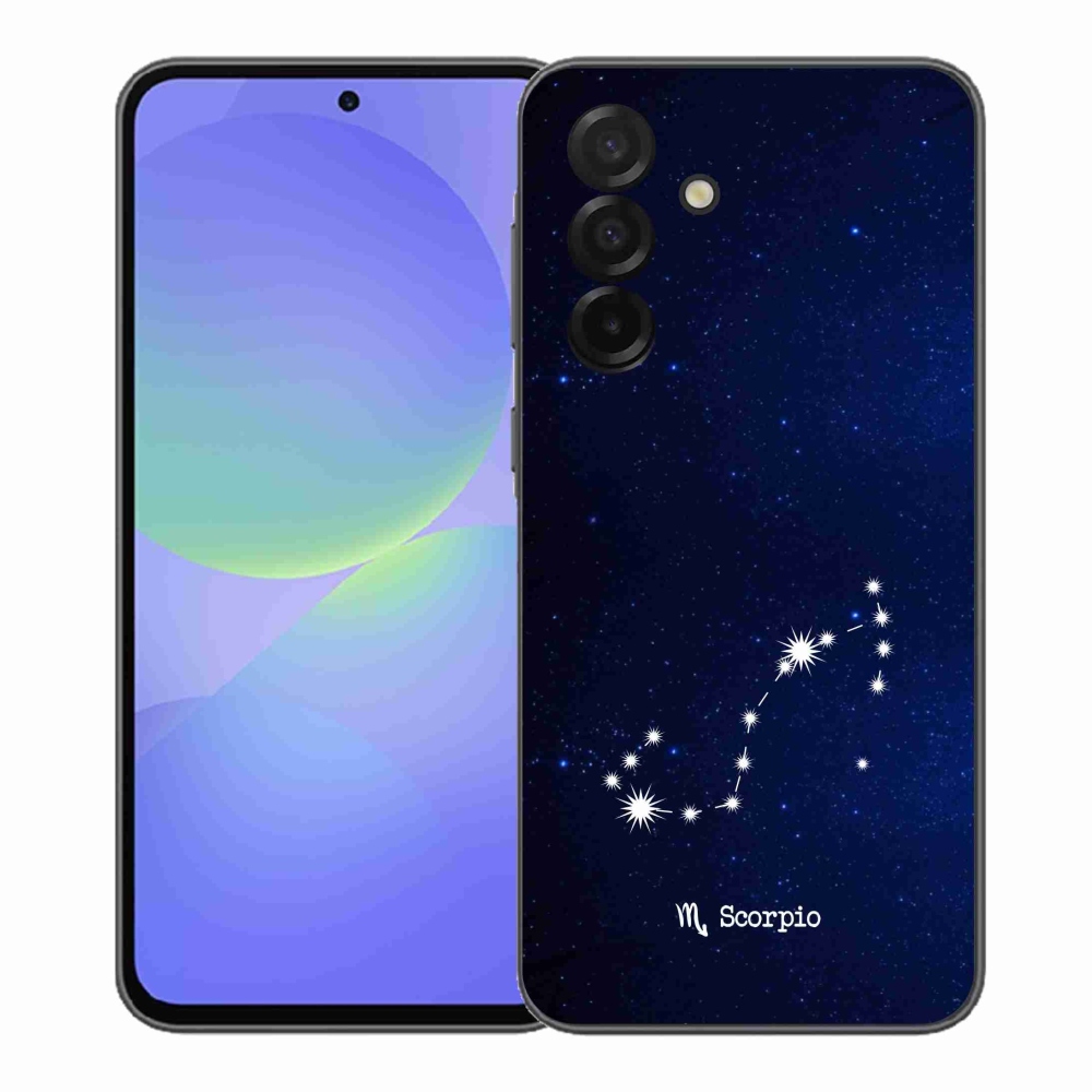 Gél védőburkolat mmCase Samsung Galaxy A37 5G - Skorpióhoz