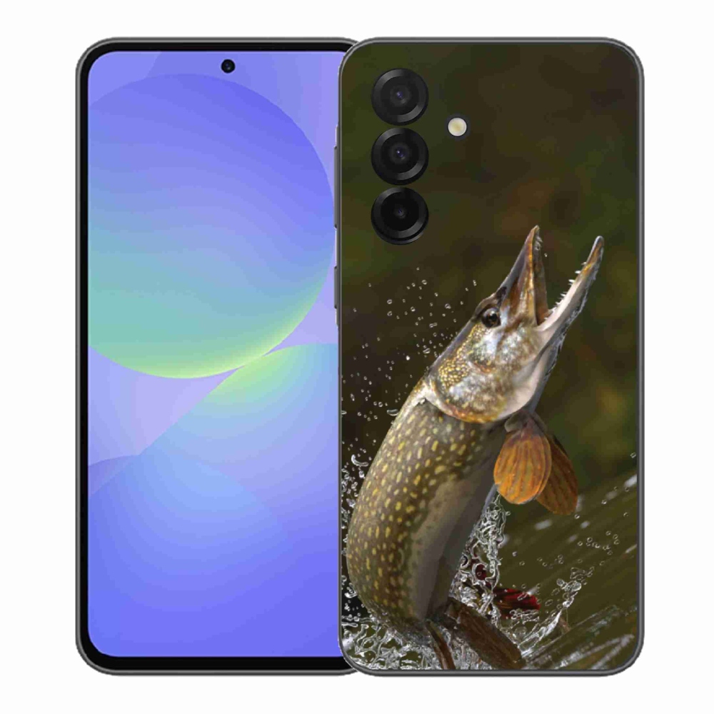 Gél védőhuzat mmCase Samsung Galaxy A37 5G - csuka