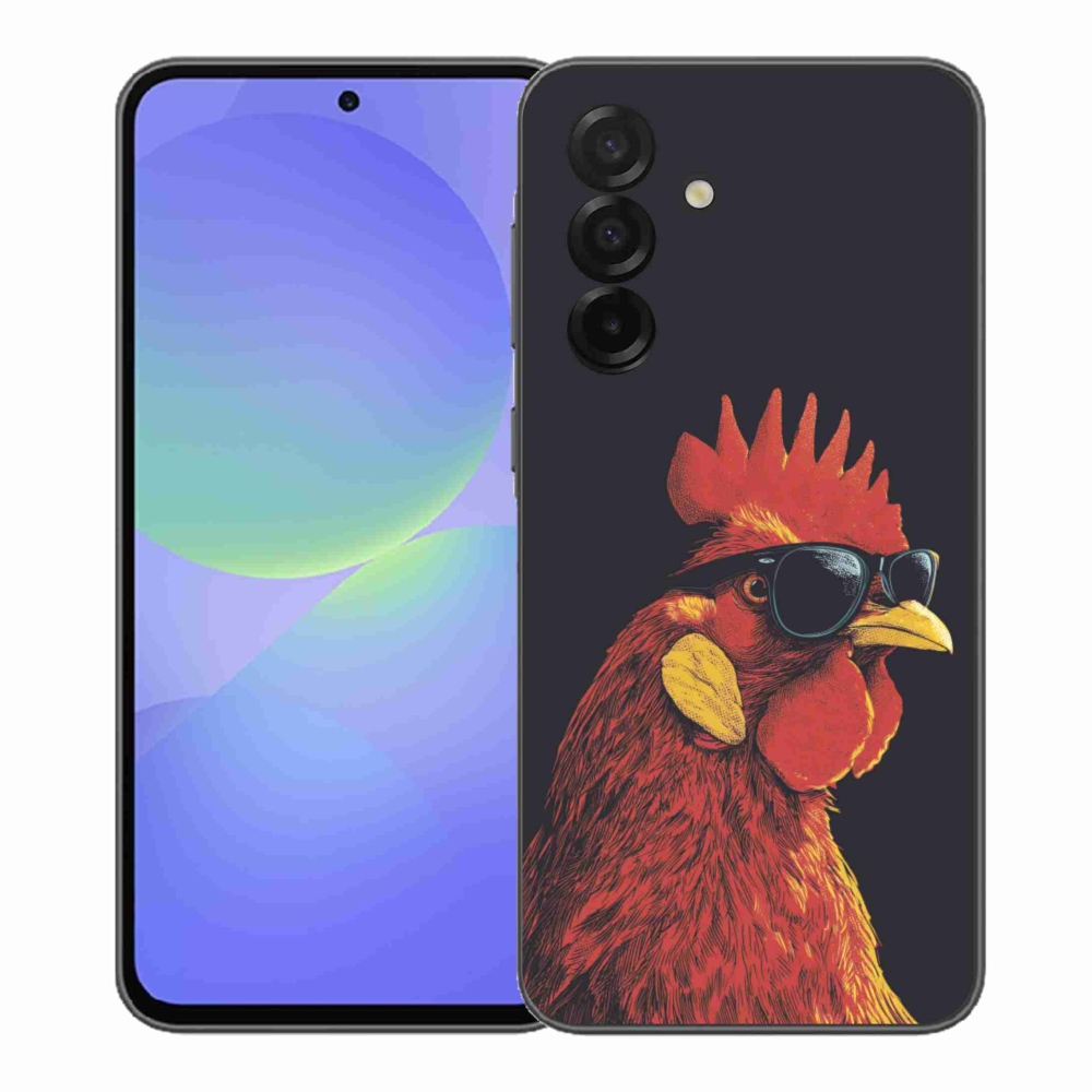 Gél borítás mmCase Samsung Galaxy A37 5G - stílusos kakas