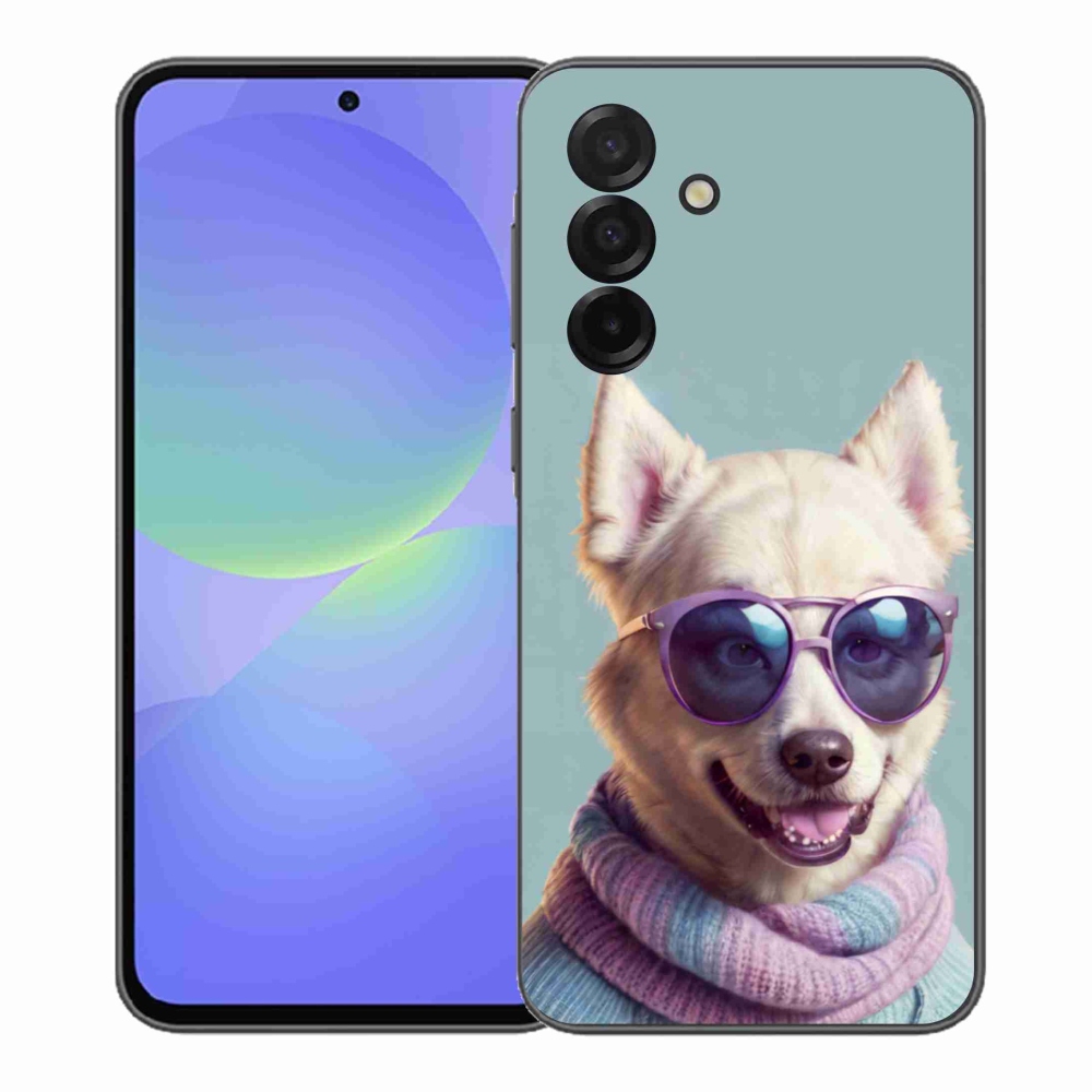 Gél védőhuzat mmCase Samsung Galaxy A37 5G - stílusos német fűszeres