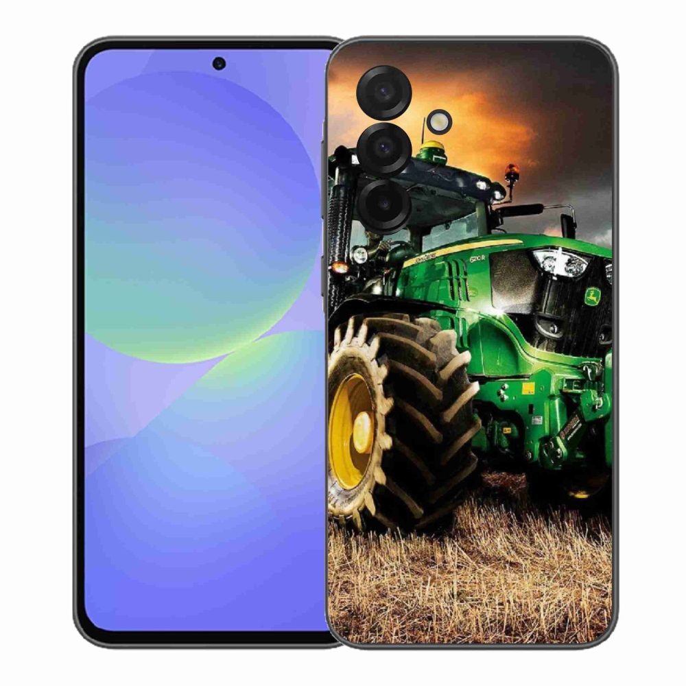 Gél borító mmCase Samsung Galaxy A37 5G - traktorhoz