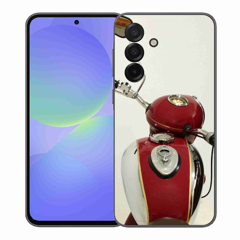 Gél borítás mmCase Samsung Galaxy A37 5G - veterán