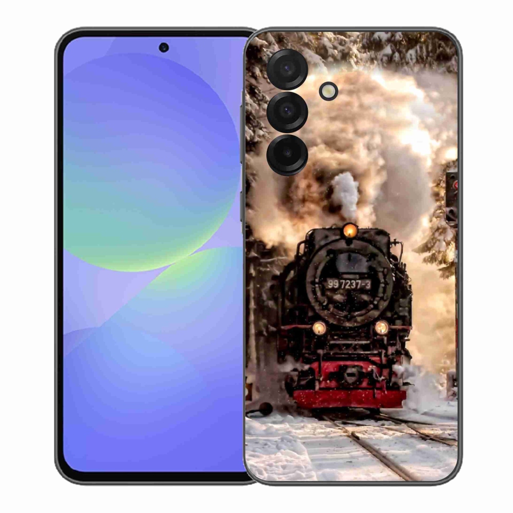 Zselés borítás mmCase Samsung Galaxy A37 5G - vonathoz