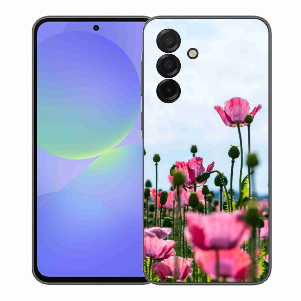 Gél védőhuzat mmCase Samsung Galaxy A37 5G - mákos színű